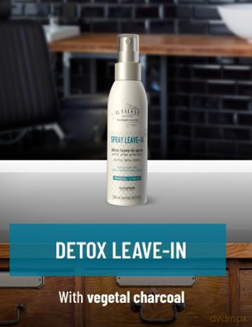 Detox Leave-In Spray 200 ml