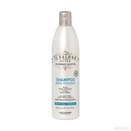 Detox Shampoo - Volume: 500 ml