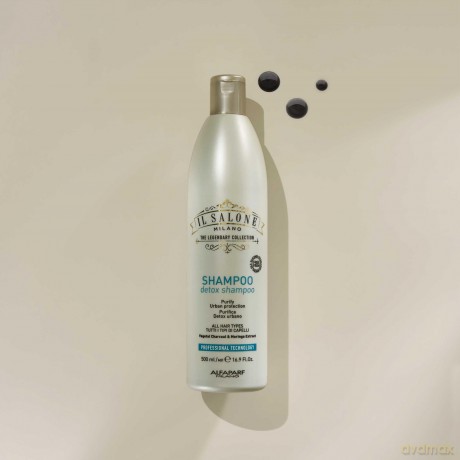 Detox Shampoo - Volume: 500 ml