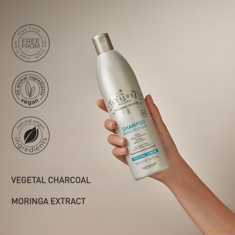 Detox Shampoo - Volume: 500 ml