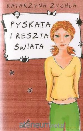 Pyskata i reszta świata [KSIĄŻKA]