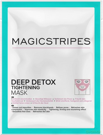 Detoxifying face mask Deep Detox Tightening Mask - Variant: 1 piece