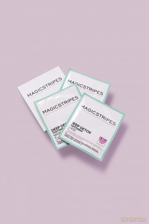 Detoxifying face mask Deep Detox Tightening Mask - Variant: 3 pieces