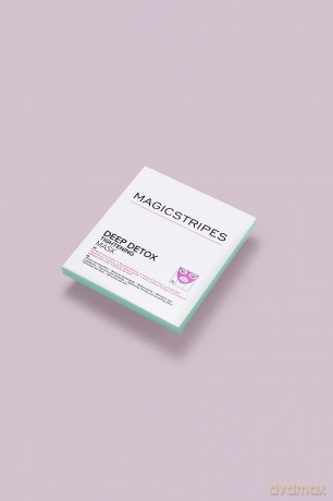 Detoxifying face mask Deep Detox Tightening Mask - Variant: 3 pieces