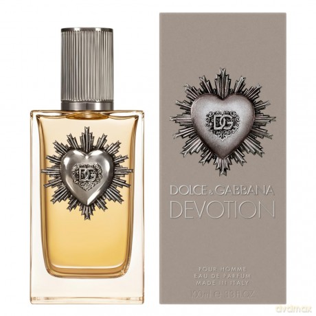 Devotion Pour Homme - woda perfumowana - Volume: 100 ml