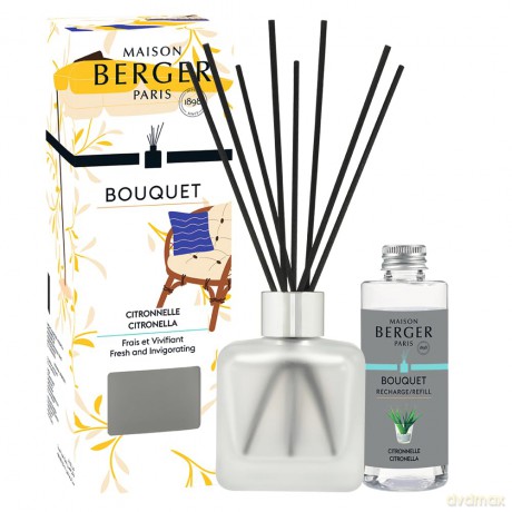 Diffuser Ice Cube Bouquet Citronella 100 ml