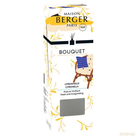 Diffuser Ice Cube Bouquet Citronella 100 ml