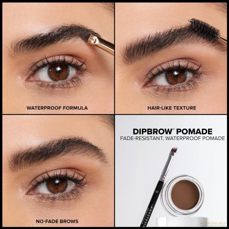 Dipbrow Pomade 4 g - Shade: Ash Brown