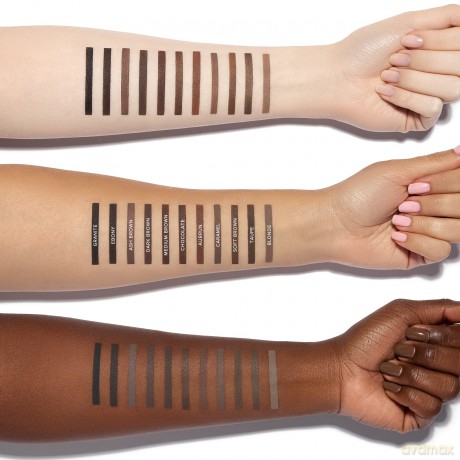 Dipbrow Pomade 4 g - Shade: Granite