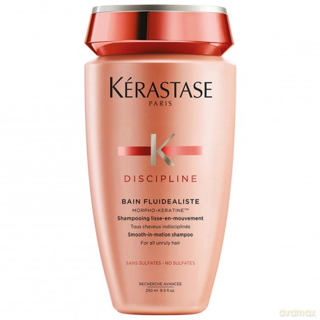 Discipline Bain Fluidealiste Smooth-In-Motion Shampoo - Volume: 250 ml