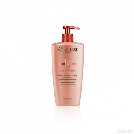 Discipline Bain Fluidealiste Smooth-In-Motion Shampoo - Volume: 500 ml