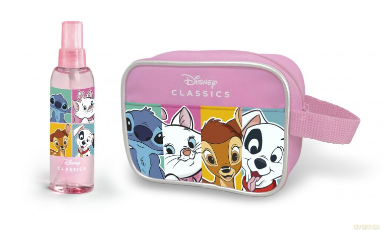 Disney Classic - woda toaletowa 100 ml + toiletry bag