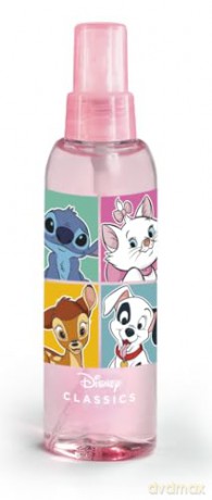 Disney Classic - woda toaletowa 100 ml + toiletry bag