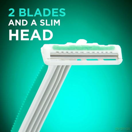 Disposable razor Extra Essential 10 + 5 pcs