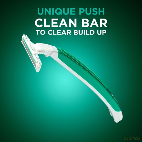 Disposable razor Extra Essential 10 + 5 pcs