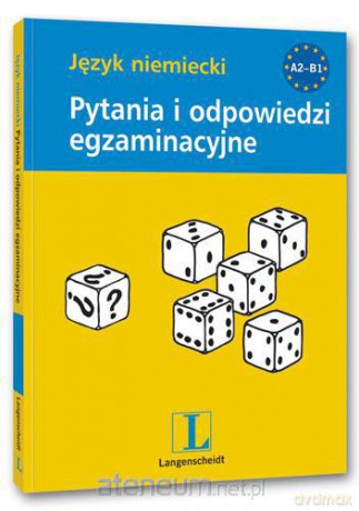 Pytania i odpowiedzi Język niemiecki L [KSIĄŻKA]