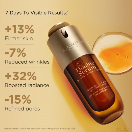 Double Serum Complete Age Defying Concentrate - Volume: 30 ml