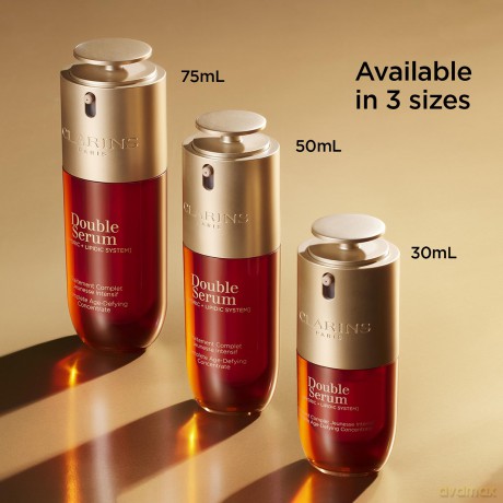 Double Serum Complete Age Defying Concentrate - Volume: 75 ml