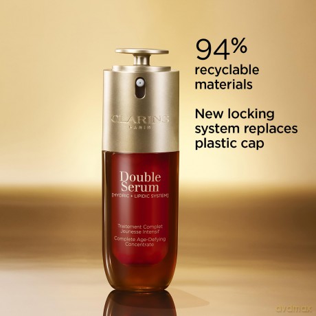 Double Serum Complete Age Defying Concentrate - Volume: 75 ml