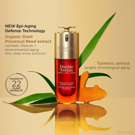 Double Serum Complete Age Defying Concentrate - Volume: 75 ml