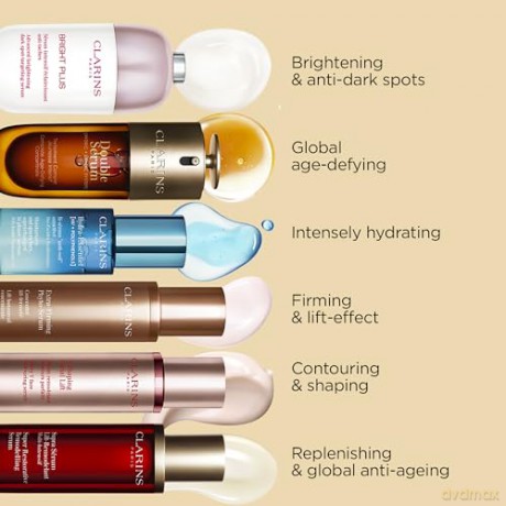 Double Serum Complete Age Defying Concentrate - Volume: 75 ml