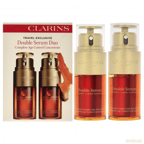 Double Serum Duo Set anti-aging gift set