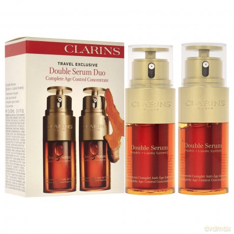 Double Serum Duo Set anti-aging gift set