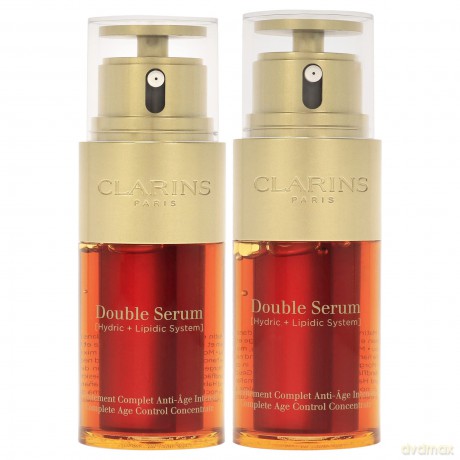 Double Serum Duo Set anti-aging gift set