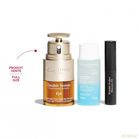 Double Serum Eye Collection Gift Set