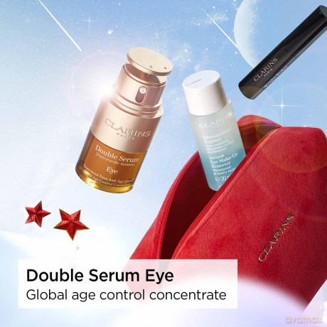 Double Serum Eye Collection Gift Set