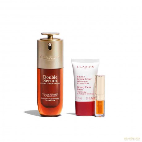 Double Serum Set Gift Set