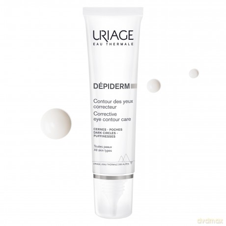 Dpiderm Corrective Eye Contour Care Gel Cream 15 ml