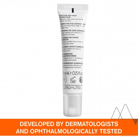 Dpiderm Corrective Eye Contour Care Gel Cream 15 ml