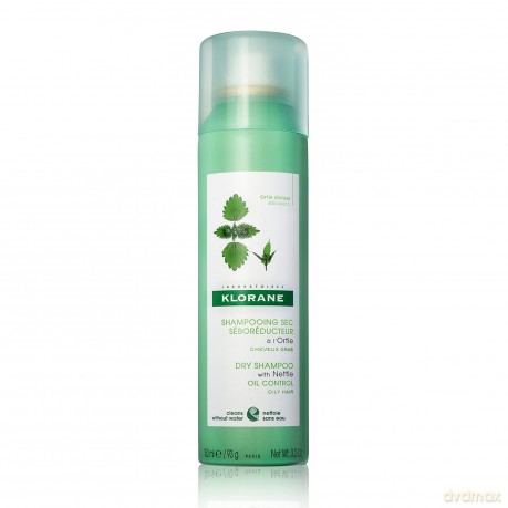 Dry Shampoo for oily hair Dry Shampoo 150 ml