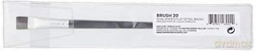 Dual-Ended Angled Brush