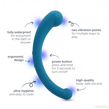 Dualn­ vibran­ oblouk