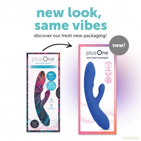 Dualn­ vibran­ stimulator