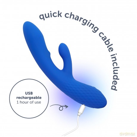 Dualn­ vibran­ stimulator
