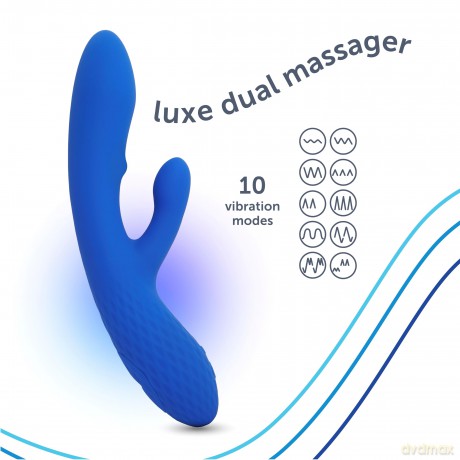 Dualn­ vibran­ stimulator