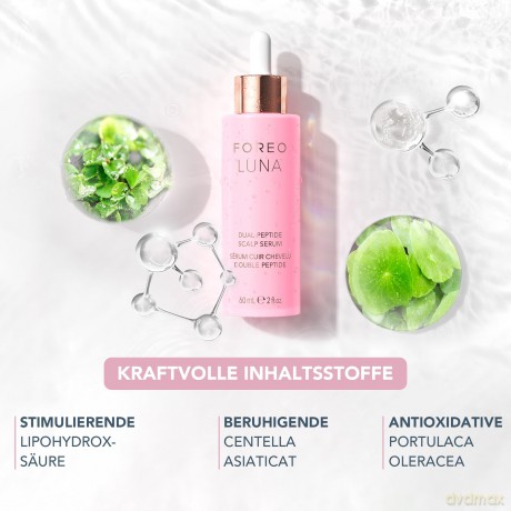 Dual-Peptide Scalp Serum Scalp Serum 60 ml