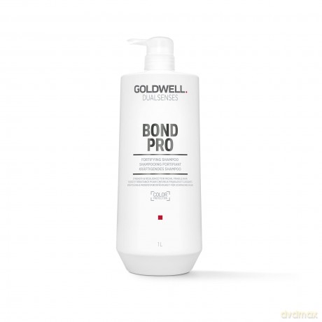 Dualsenses Bond Pro Strengthening Shampoo for Weak and Brittle Hair Fortifyining Shampoo - Volume: 1000 ml