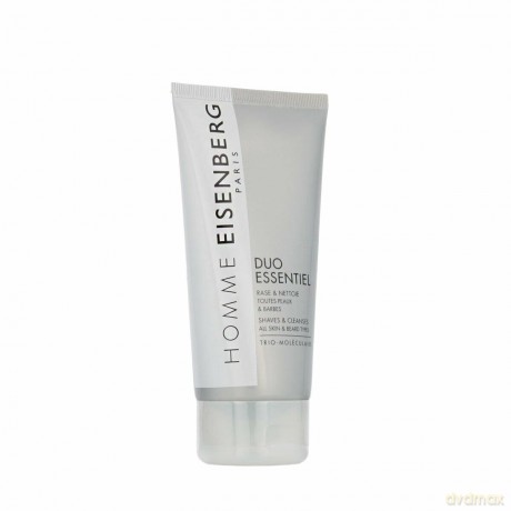 Duo Essentiel Homme Shaving and Face Wash Gel 150 ml