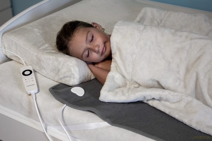 DV7430 heated pad