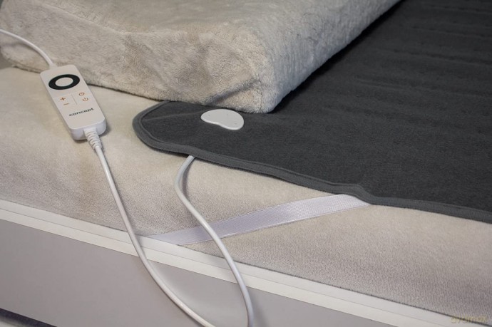 DV7430 heated pad