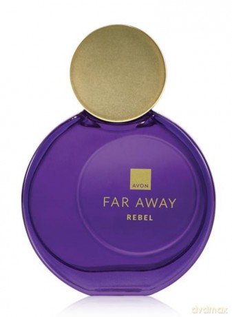Eau de parfum for women Far Away Rebel 50 ml