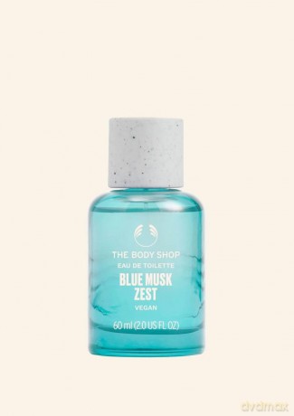 Eau de toilette Blue Musk Zest woda toaletowa 60 ml