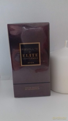 Eau de toilette Elite Gentleman Absolute woda toaletowa 50 ml