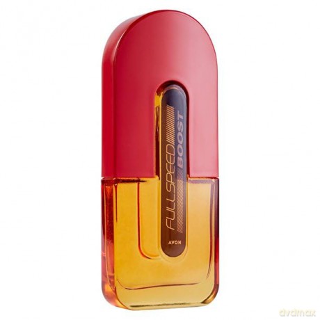 Eau de toilette Full Speed Boost woda toaletowa 75 ml