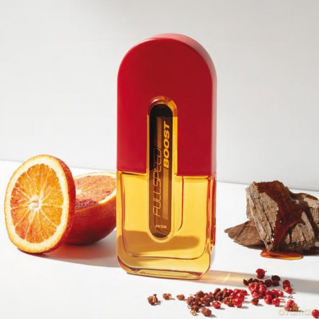 Eau de toilette Full Speed Boost woda toaletowa 75 ml
