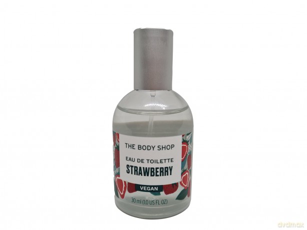 Eau de toilette Strawberry woda toaletowa 30 ml